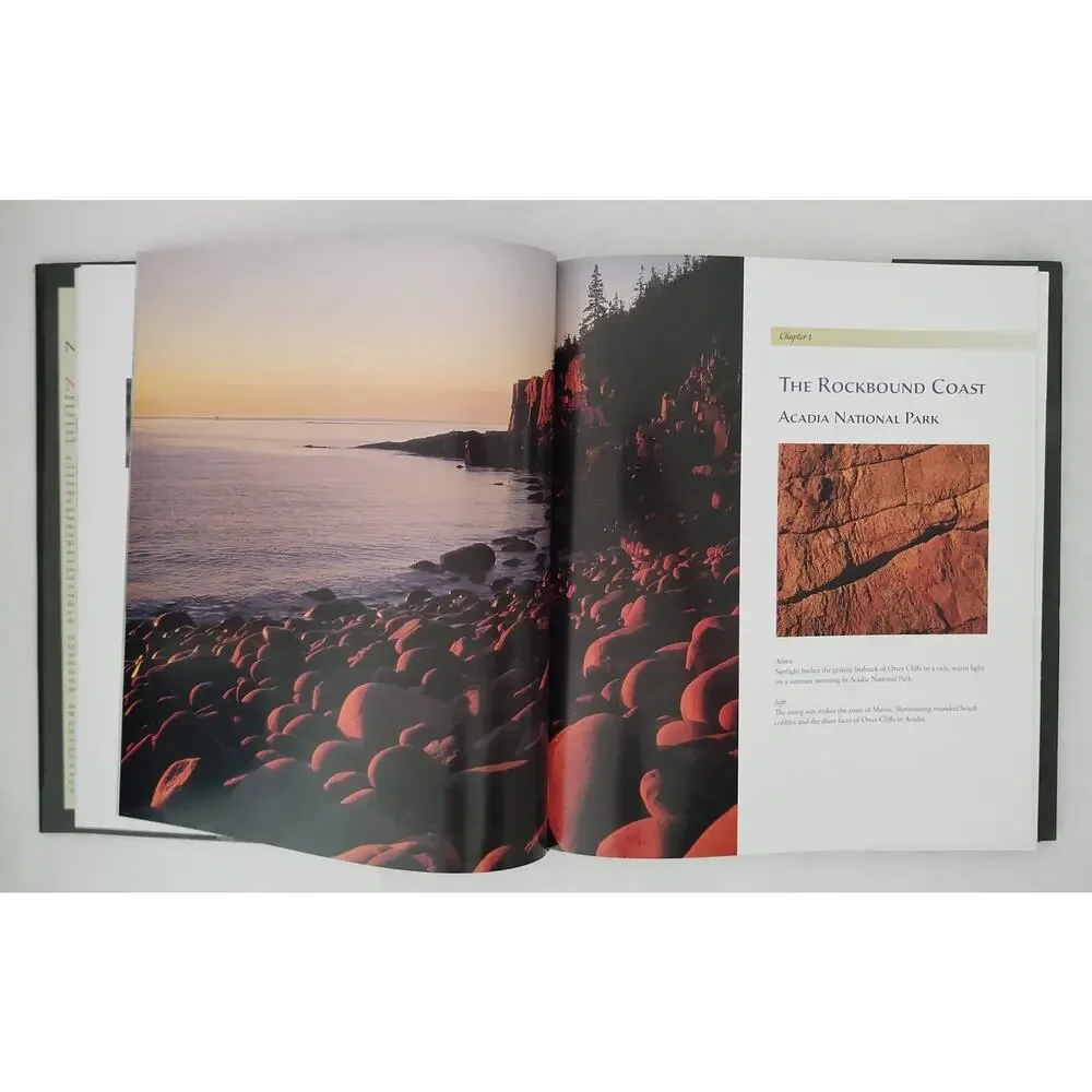 Wild New England: A Celebration Of Our Region's Natural Beauty - Stephen Gorman